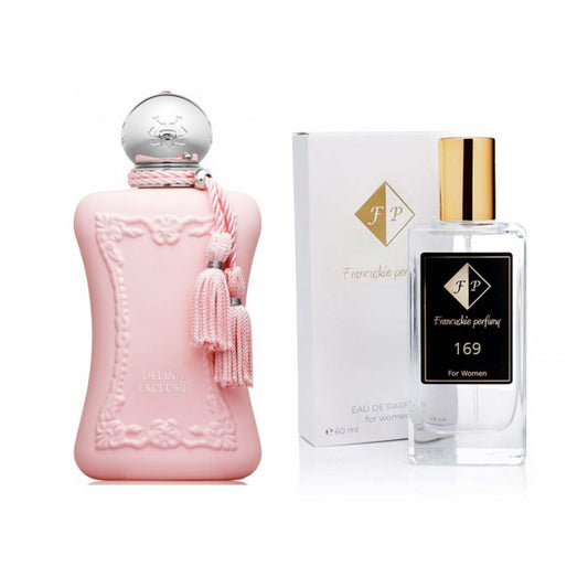 169. | Prancūziški kvepalai EDP | įkvėpti Parfums de Marly - Delina Exclusif EDP - Satėja.lt