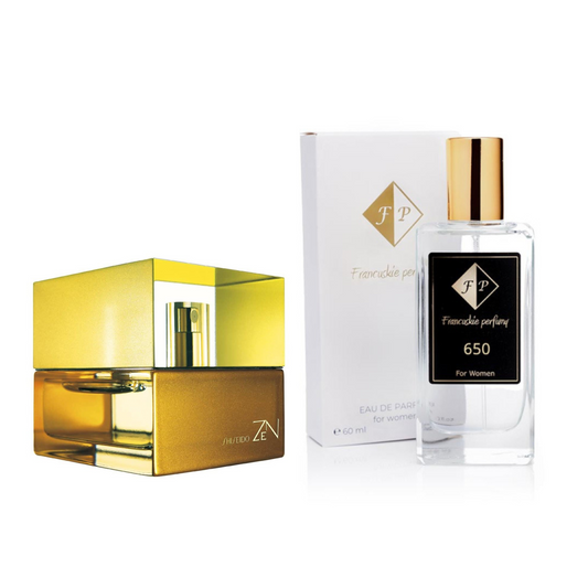 650. | Prancūziški kvepalai EDP | įkvėpti Shiseido - Zen - Satėja.lt
